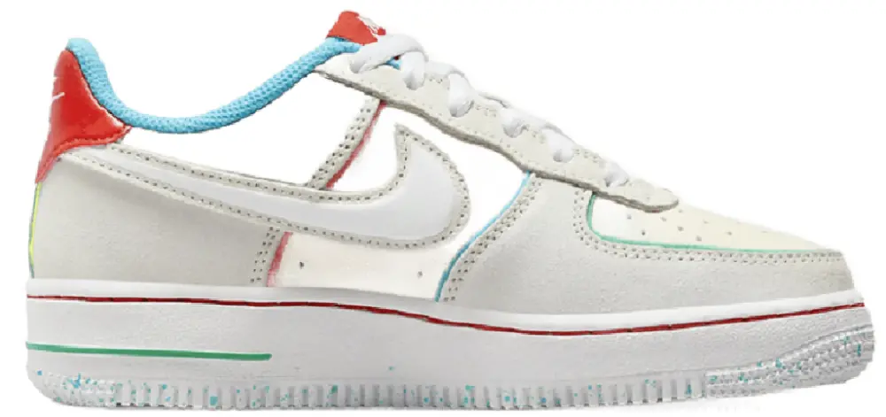 Giày Nike Air Force 1 Low LV8 'Holiday Cookies' FQ8350-110