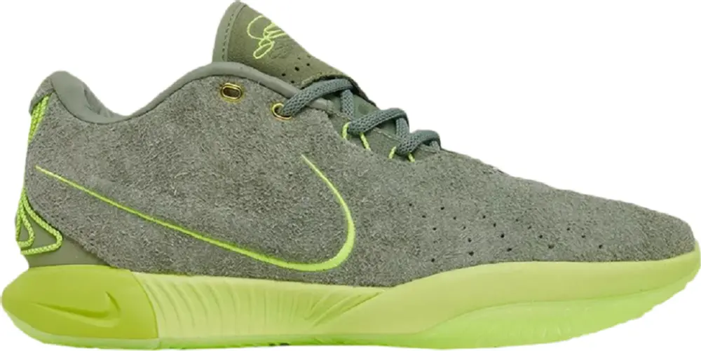 Giày Nike LeBron 21 Algae FV2345-302