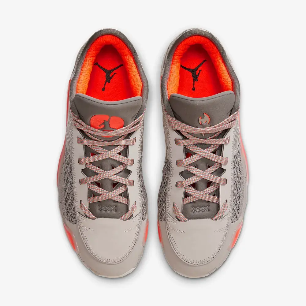 Giày Nike Air Jordan 38 Low 'Torch' FZ4161-002 - Ảnh 4