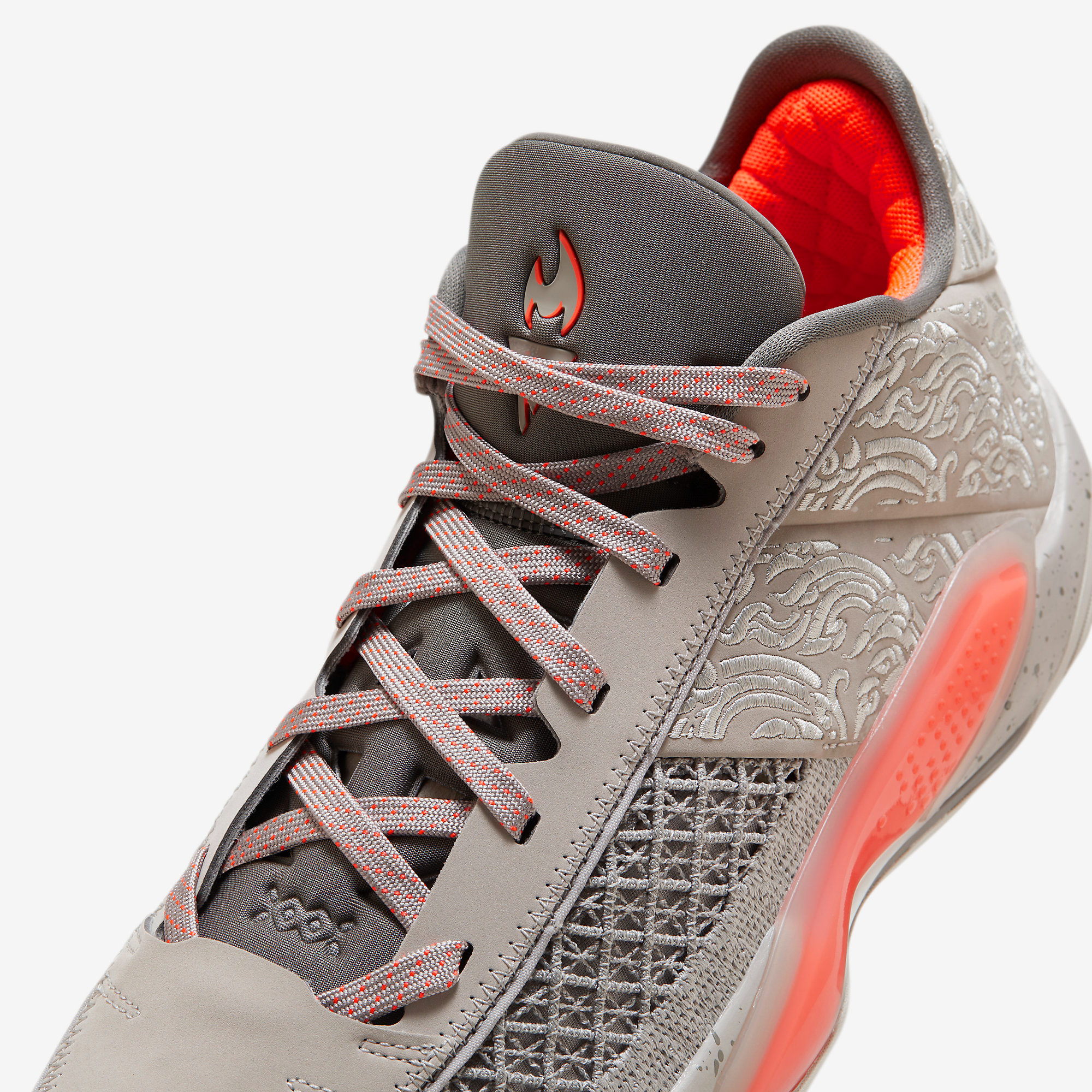 Giày Nike Air Jordan 38 Low 'Torch' FZ4161-002 - Ảnh 2