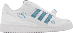 Giày Adidas ANDRÉ SARAIVA x Forum Low Classic 'Love Union' FZ6353