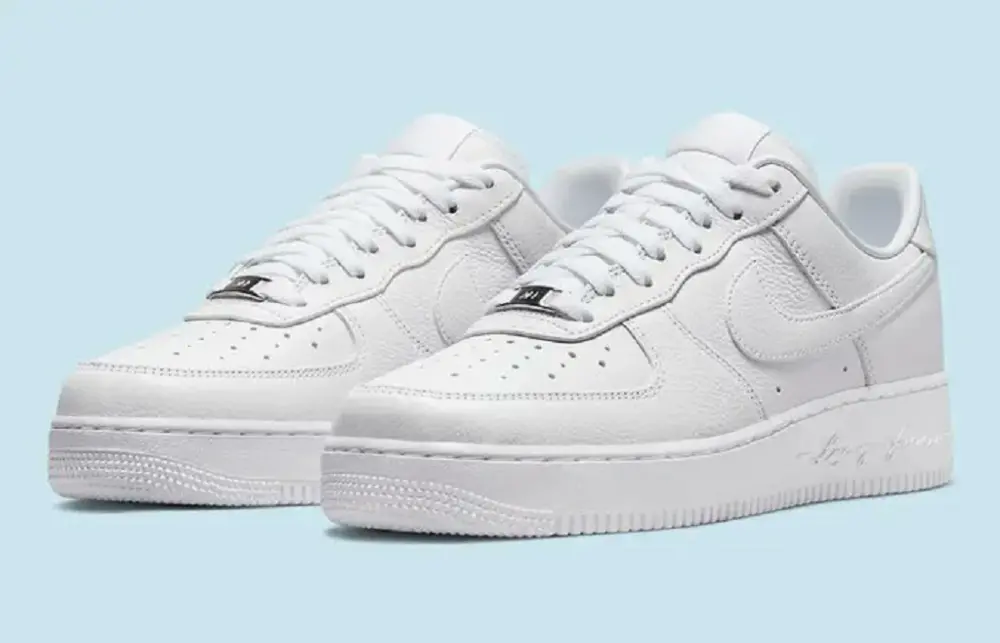Giày Nike Air Force 1 Low x NOCTA Certified Lover Boy FV9918-100 - Ảnh 6