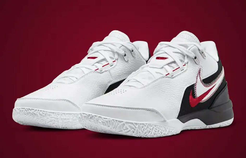 Giày Nike Zoom LeBron NXXT Gen AMPD FJ1566-100 - Ảnh 6