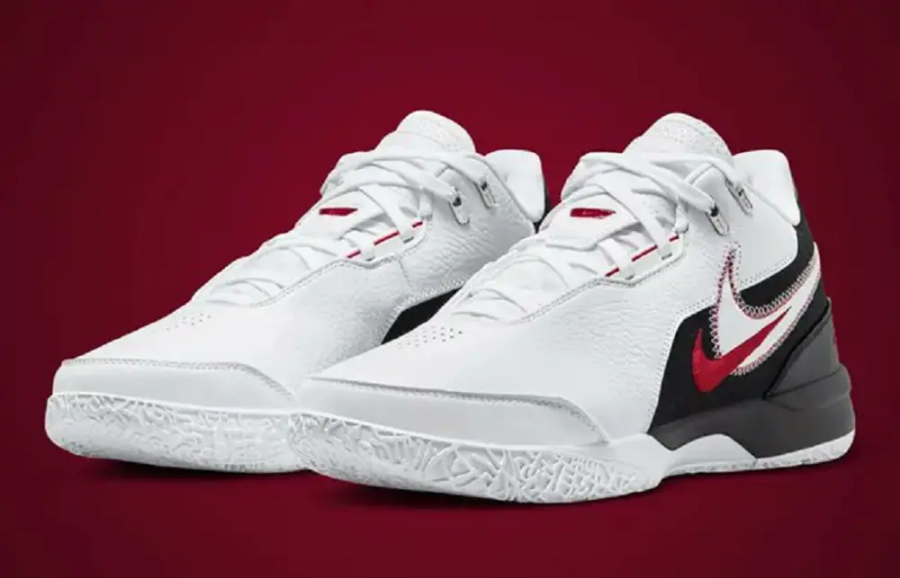 Giày Nike Zoom LeBron NXXT Gen AMPD FJ1566-100 - Ảnh 6