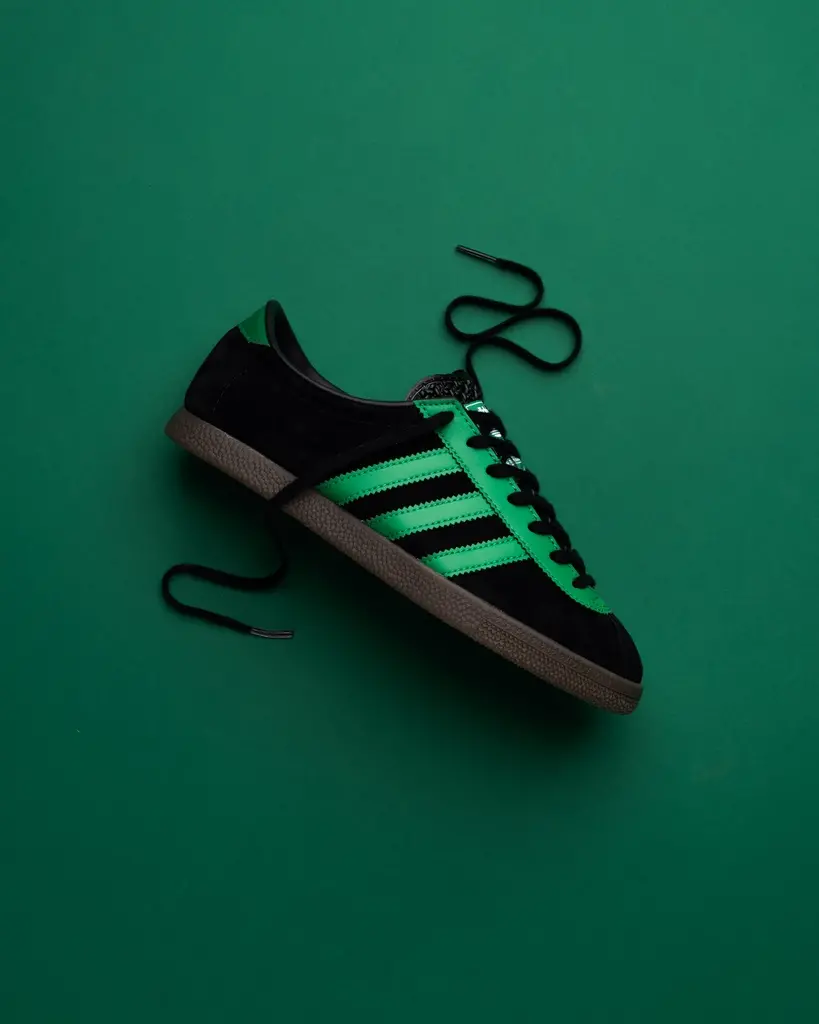 Alternative view of Giày Adidas Originals London ‘Black Green’ IE0826
