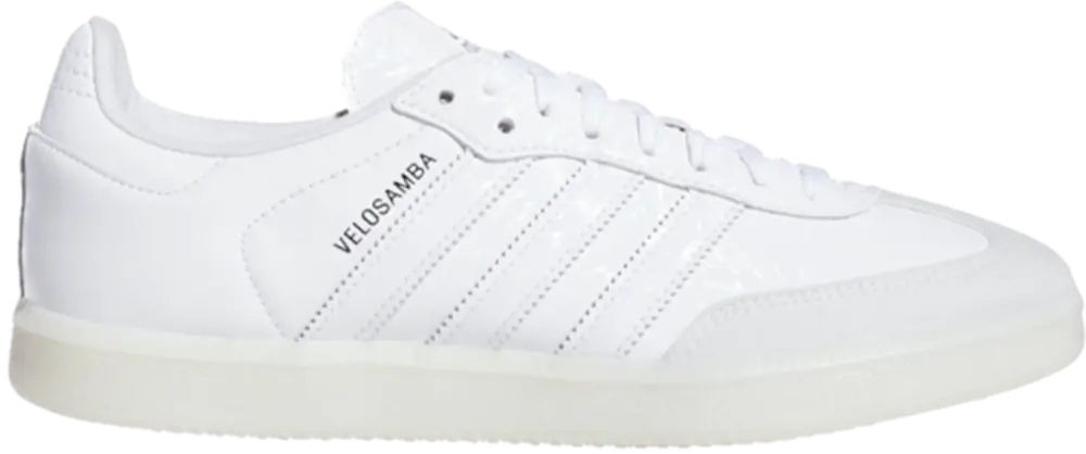 GIày Adidas Velosamba Vegan ‘Cloud White’ GX1672