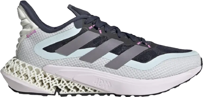 Giày Adidas 4DFWD Pulse 2 ‘Navy Purple’ GY8412