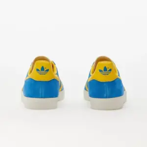 Alternative view of Giày Adidas Gazelle ‘Blue Bold Gold’ GY7373