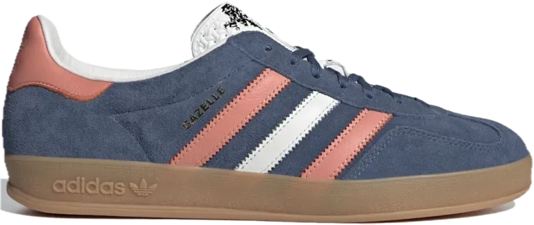 Giày Adidas Gazelle Indoor ‘Blue Blink’ IG1640