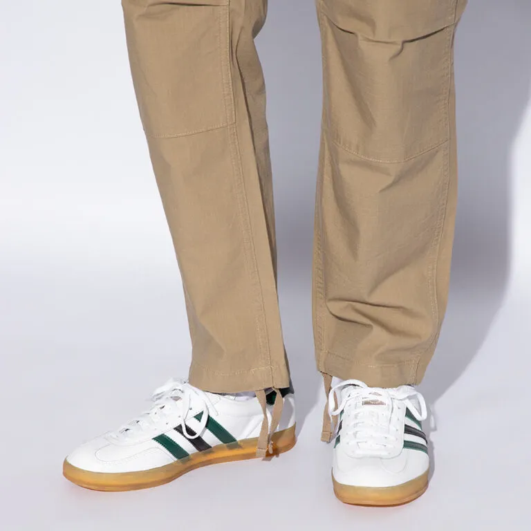 Giày Adidas Gazelle Indoor ‘Celtics’ IE2957 - Ảnh 6