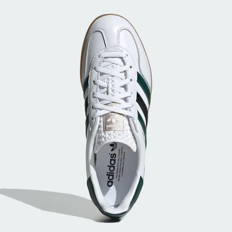 Giày Adidas Gazelle Indoor ‘Celtics’ IE2957 - Ảnh 3
