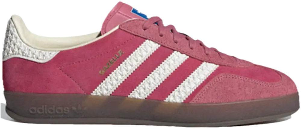Giày Adidas Gazelle Indoor ‘Pink Cloud White’ IF1809
