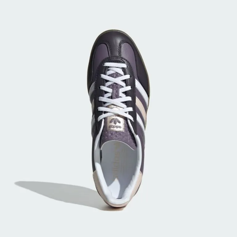 Giày Adidas Gazelle Indoor ‘Shadow Violet’ IE2956 - Ảnh 4