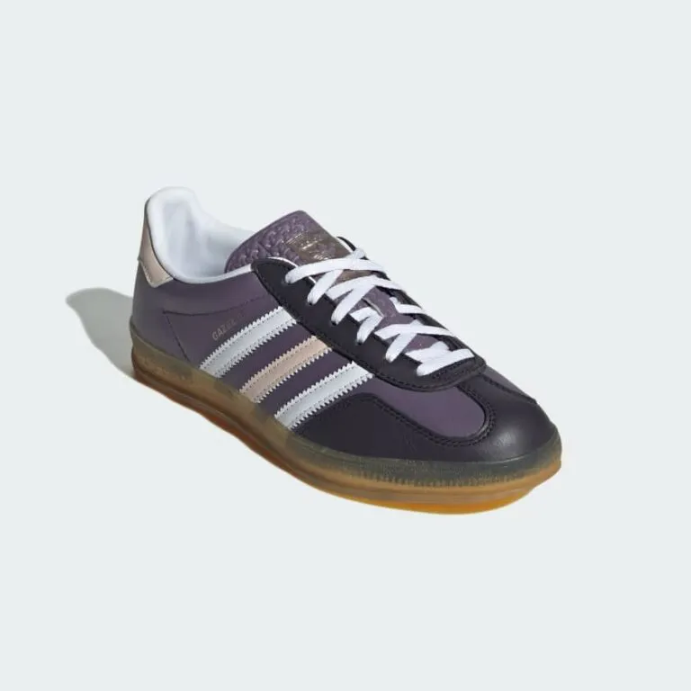 Giày Adidas Gazelle Indoor ‘Shadow Violet’ IE2956 - Ảnh 3