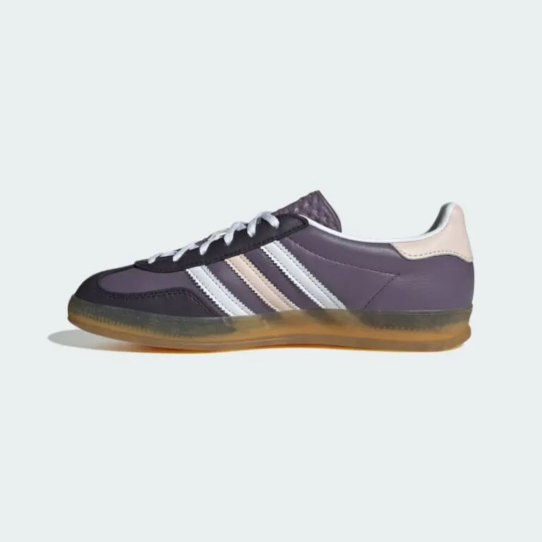 Giày Adidas Gazelle Indoor ‘Shadow Violet’ IE2956 - Ảnh 2