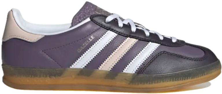 Giày Adidas Gazelle Indoor ‘Shadow Violet’ IE2956