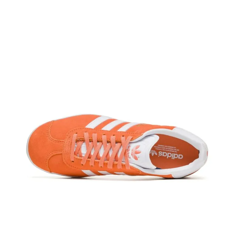Giày Adidas Gazelle ‘Solar Orange’ HQ4411 - Ảnh 5