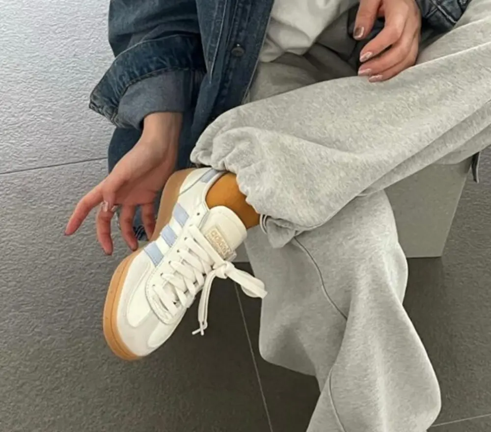 Giày Adidas Handball Spezial ‘Shadow Brown Alumina’ IE3710 - Ảnh 3