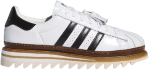 Giày Adidas Originals x CLOT Superstar ‘White’ IH3132
