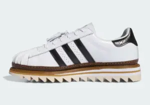 Alternative view of Giày Adidas Originals x CLOT Superstar ‘White’ IH3132