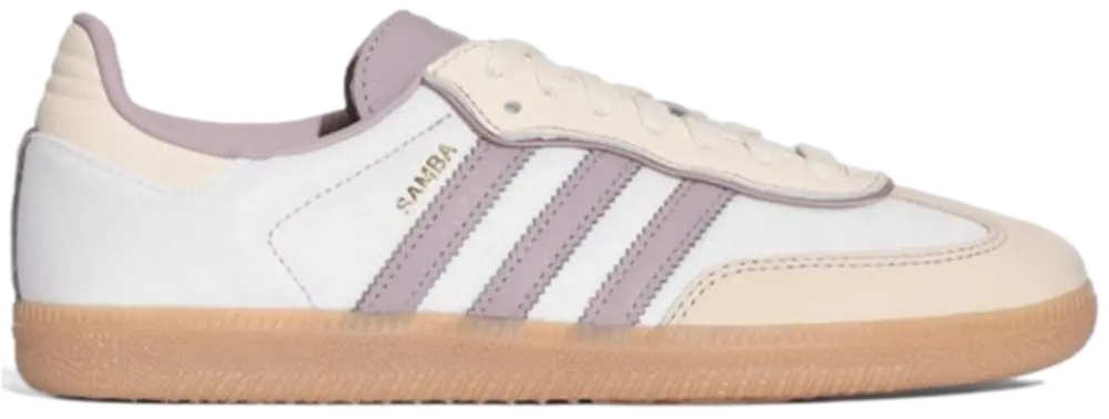Giày Adidas Samba OG ‘Cream Gold’ IE1417
