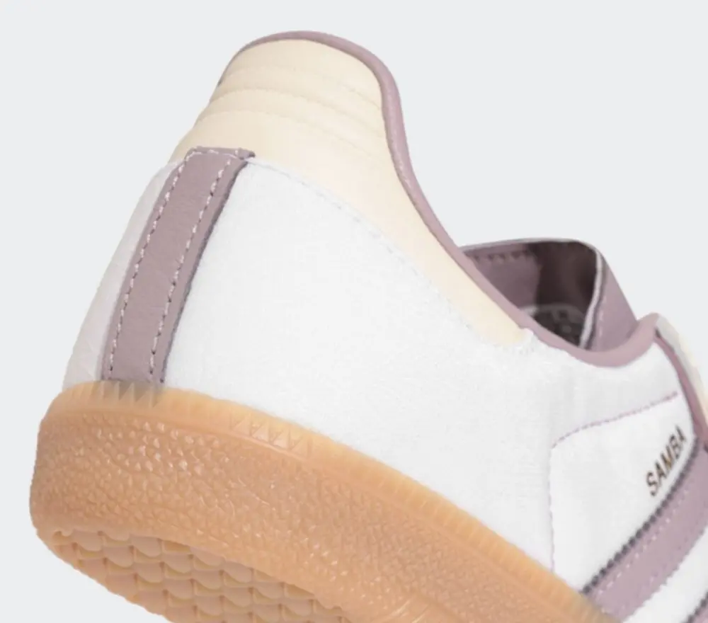 Giày Adidas Samba OG ‘Cream Gold’ IE1417 - Ảnh 4