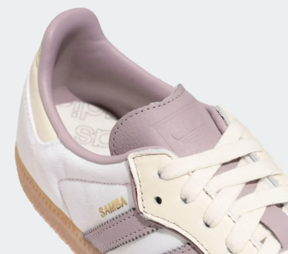 Giày Adidas Samba OG ‘Cream Gold’ IE1417 - Ảnh 3
