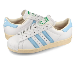 Alternative view of Giày Adidas Original Superstar 82 'White' ID2151
