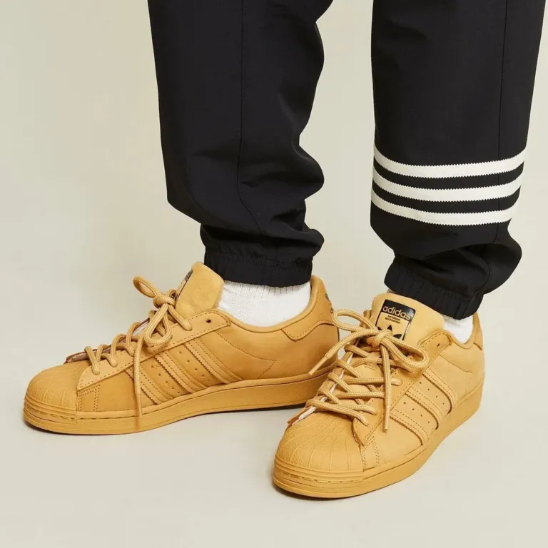 Giày Adidas Superstar ‘Golden Beige’ GZ4831 - Ảnh 4