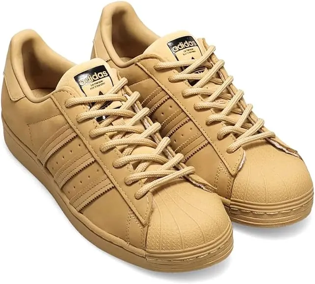 Giày Adidas Superstar ‘Golden Beige’ GZ4831 - Ảnh 3