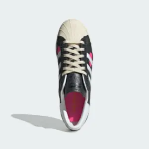 Alternative view of Giày Adidas Trainer Superstar 82 ‘Grey’ IG4125