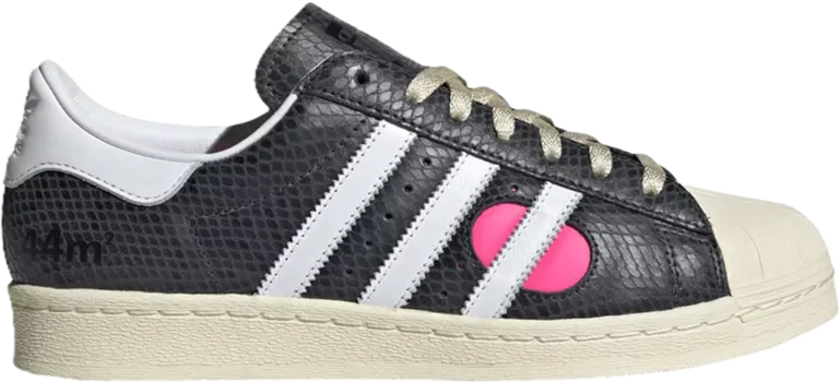 Giày Adidas Trainer Superstar 82 ‘Grey’ IG4125