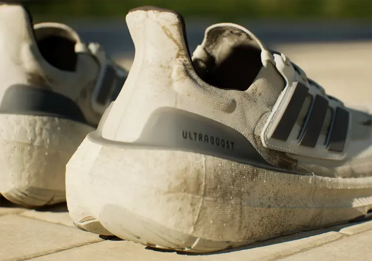Giày Adidas Ultraboost Light ‘Worn Out’ IE5978 - Ảnh 3
