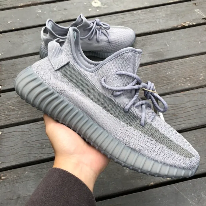 Giày Adidas Yeezy Boost 350 V2 ‘Steel Grey’ IF3219 - Ảnh 4