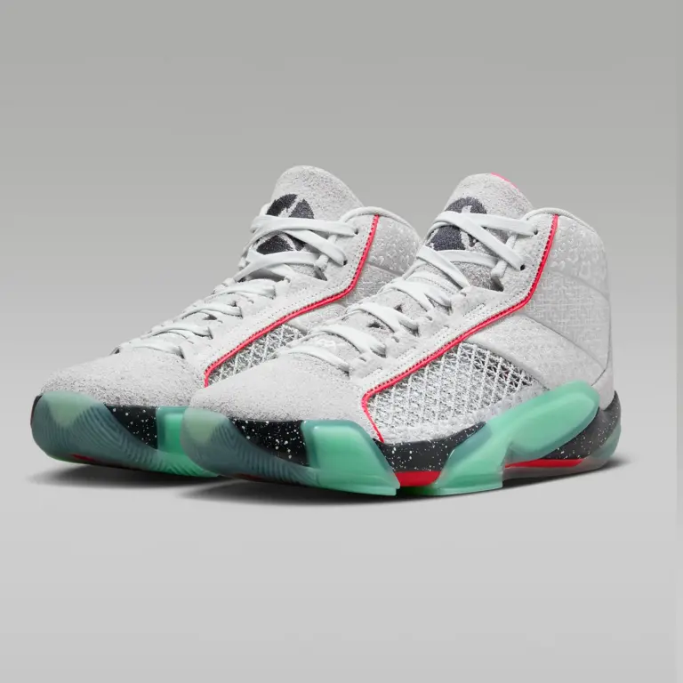 Giày Nike Air Jordan 38 PF x Rui Hachimura ‘Toyama’ FD0583-003 - Ảnh 6