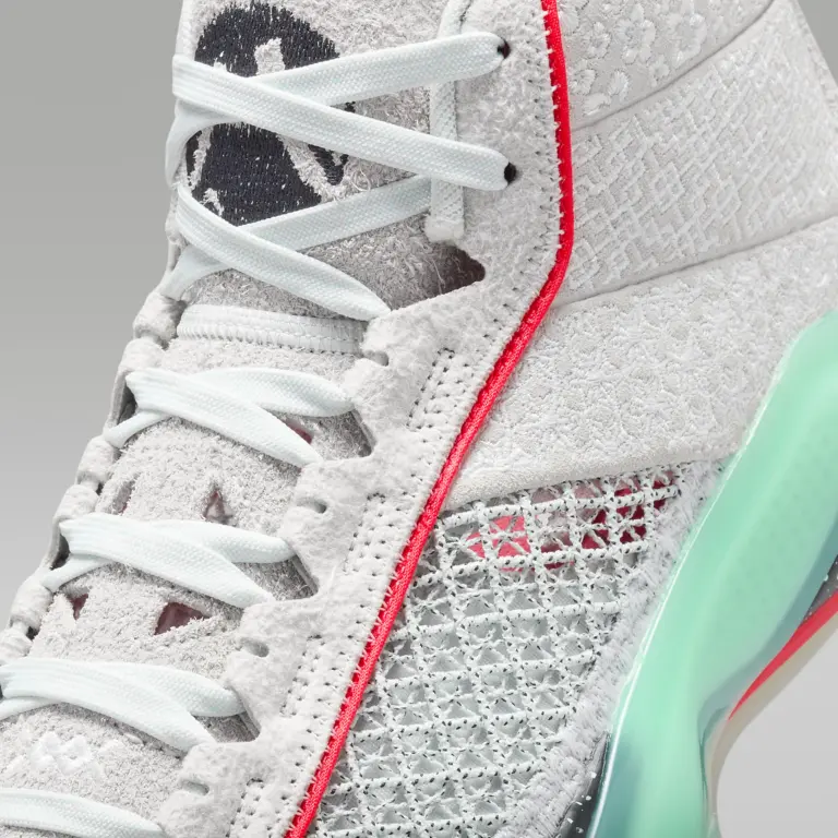 Giày Nike Air Jordan 38 PF x Rui Hachimura ‘Toyama’ FD0583-003 - Ảnh 5