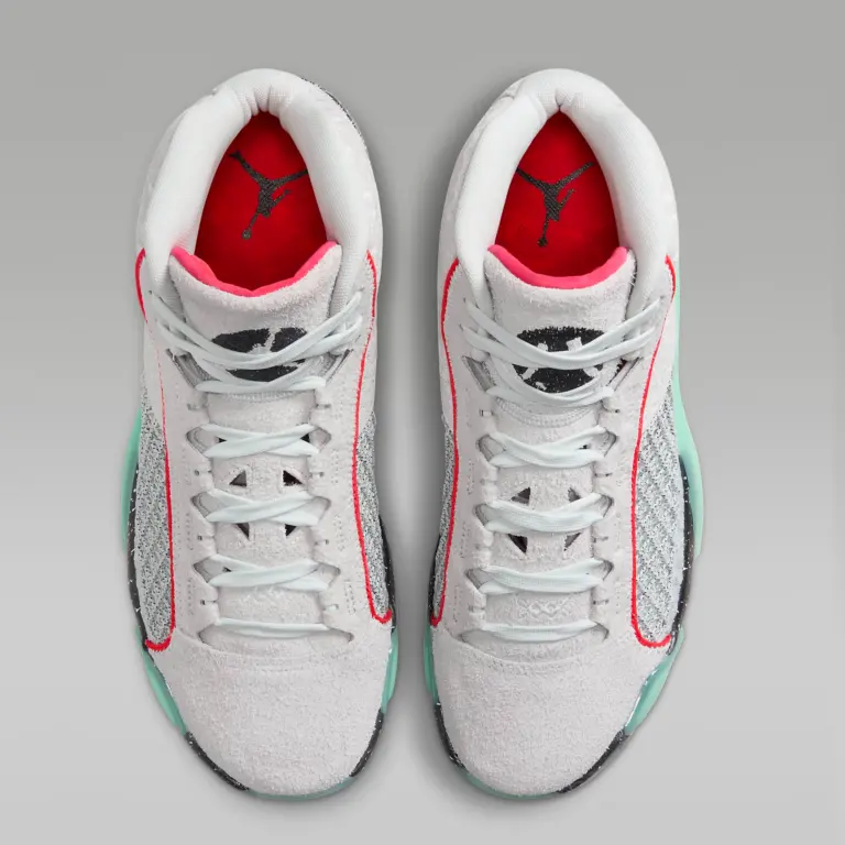 Alternative view of Giày Nike Air Jordan 38 PF x Rui Hachimura ‘Toyama’ FD0583-003