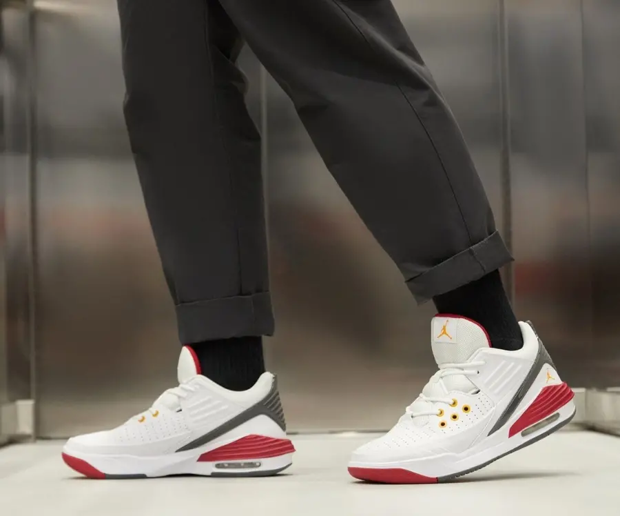 Mua Giày Nike Air Jordan Max Aura 5 'White' DZ4353-160 - Ảnh 4