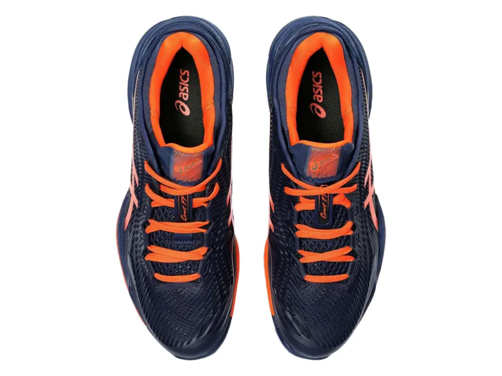 Giày Asics Court FF 3 ‘BlueExpanse Koi’ 1041A370-401 - Ảnh 7