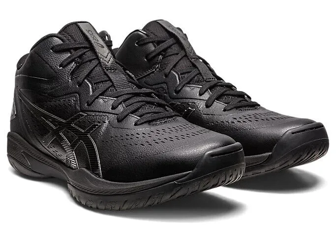 Giày Asics Gel-Hoop V15 4E ‘Black Gunmetal’ 1063A062-001 - Ảnh 6