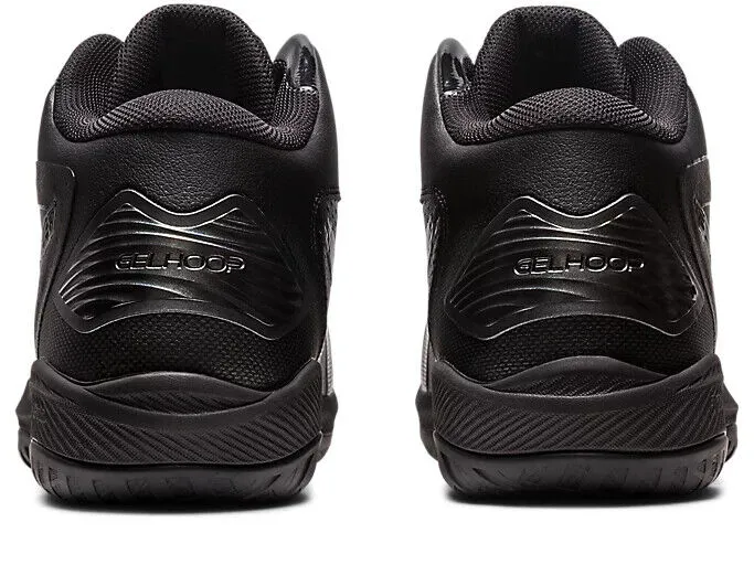 Giày Asics Gel-Hoop V15 4E ‘Black Gunmetal’ 1063A062-001 - Ảnh 4