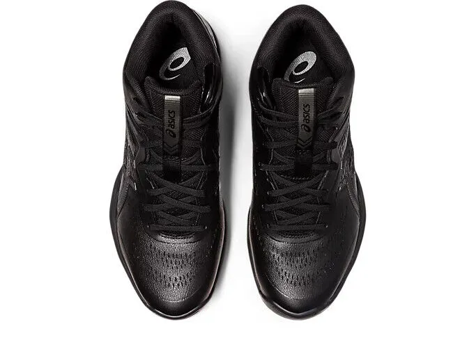 Giày Asics Gel-Hoop V15 4E ‘Black Gunmetal’ 1063A062-001 - Ảnh 3