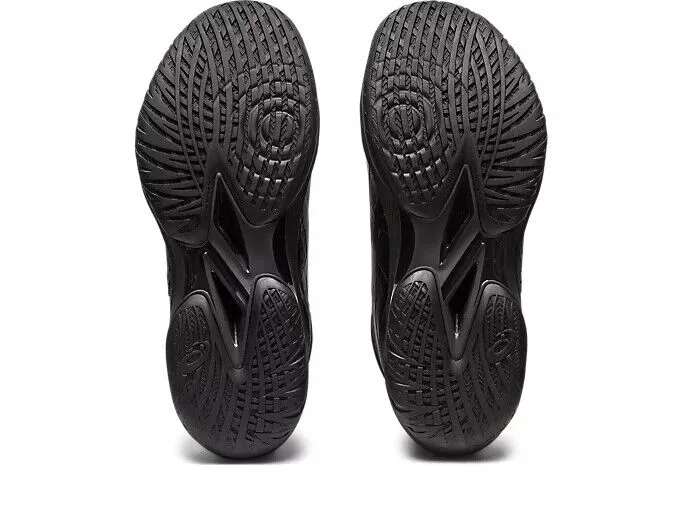 Giày Asics Gel-Hoop V15 4E ‘Black Gunmetal’ 1063A062-001 - Ảnh 2