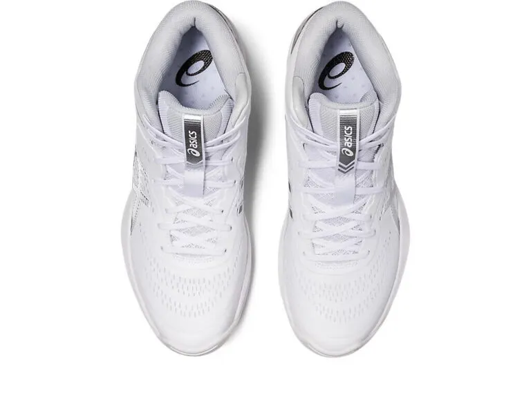 Giày Asics Gel-Hoop V15 ‘White Pure Silver’ 1063A064-100 - Ảnh 3