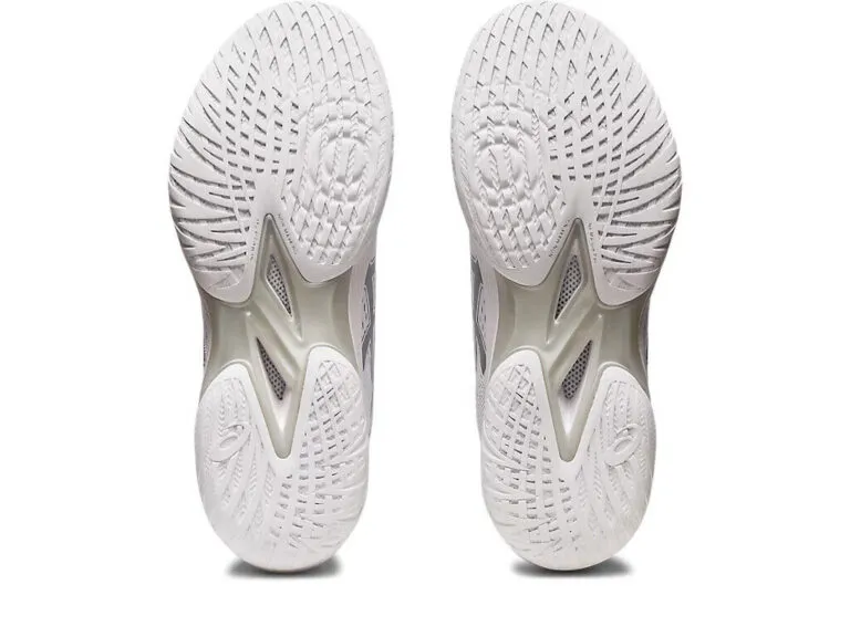 Giày Asics Gel-Hoop V15 ‘White Pure Silver’ 1063A064-100 - Ảnh 2