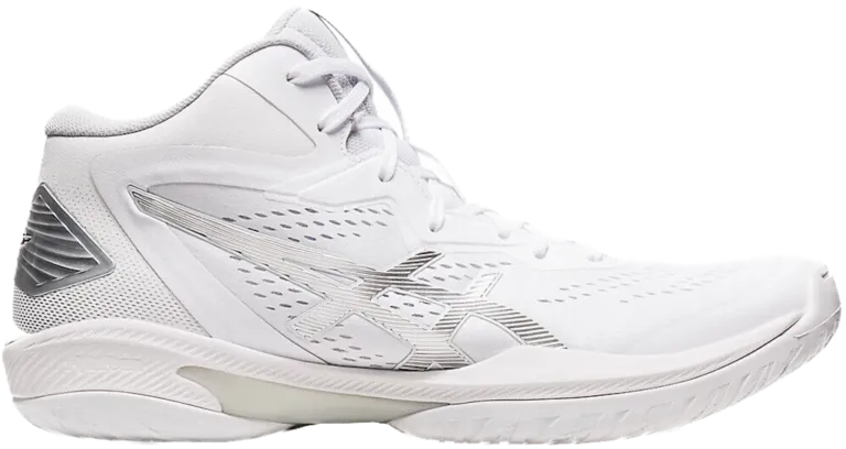 Giày Asics Gel-Hoop V15 ‘White Pure Silver’ 1063A064-100