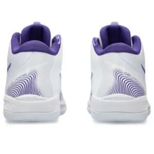 Alternative view of Giày Asics Gel-Hoop V16 ‘White Purple’ 1063A078-102