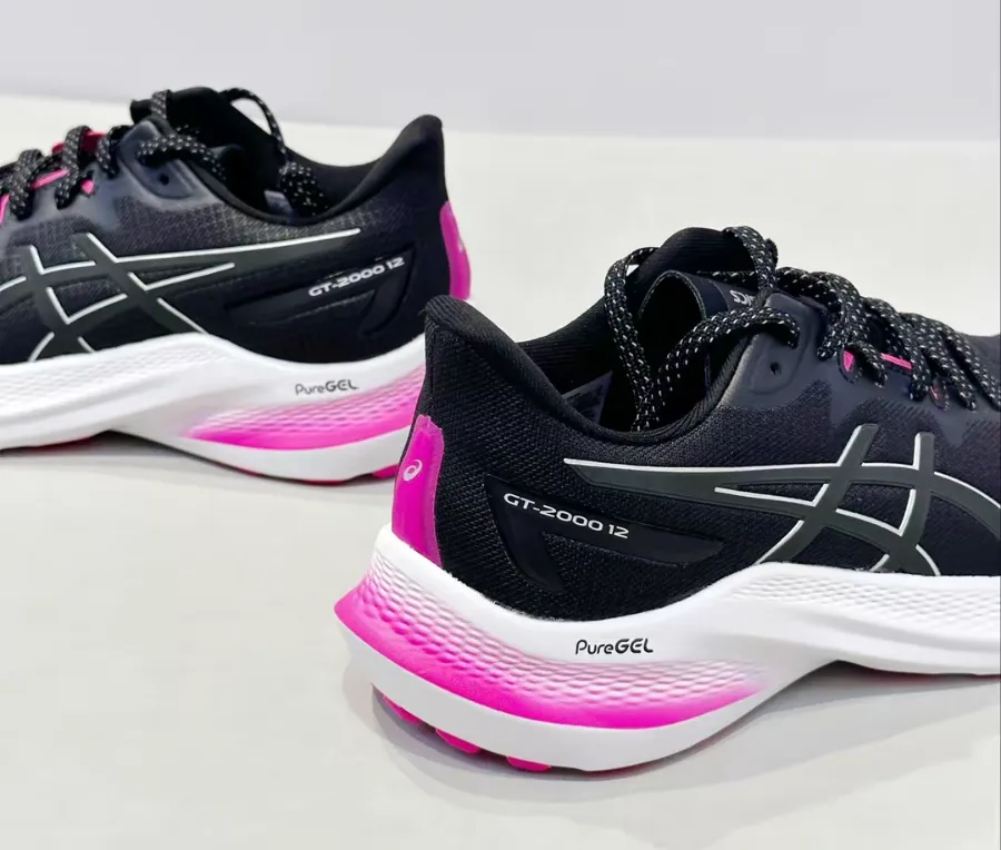 Giày Asics Gel Kayano 30 ‘Black Lilac Hint’ 1012B357-004 - Ảnh 4