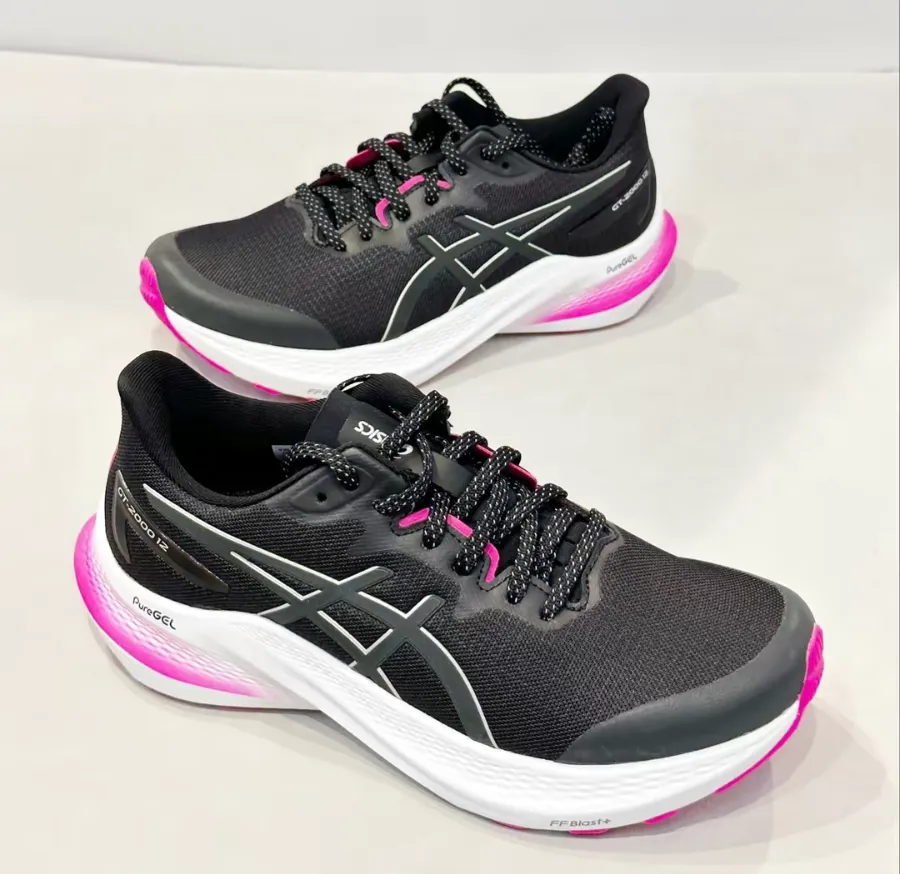 Giày Asics Gel Kayano 30 ‘Black Lilac Hint’ 1012B357-004 - Ảnh 3