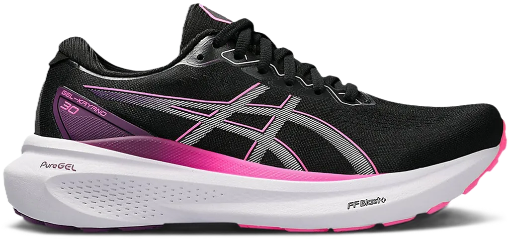 Giày Asics Gel Kayano 30 ‘Black Lilac Hint’ 1012B357-004